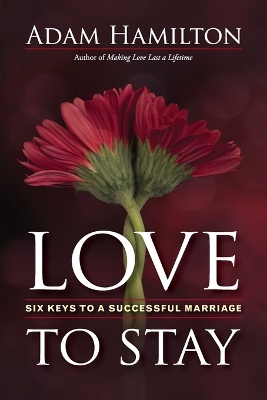 Book cover for Love to Stay