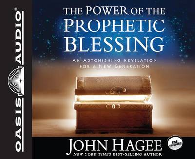 Book cover for The Power of the Prophetic Blessing (Library Edition)