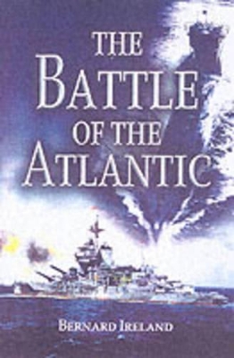 Book cover for Battle of the Atlantic