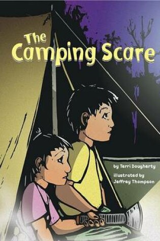 Cover of The Camping Scare
