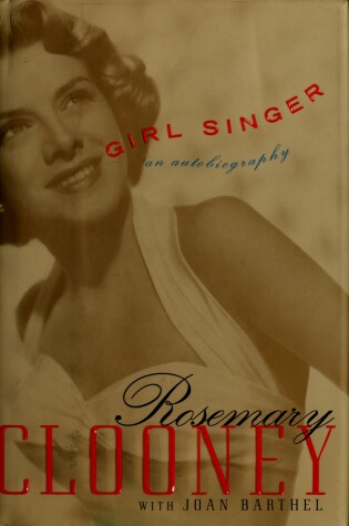Cover of Girl Singer