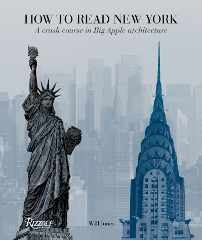 Book cover for How to Read New York