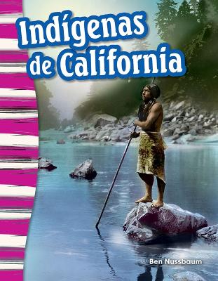 Book cover for Ind genas de California (California Indians)