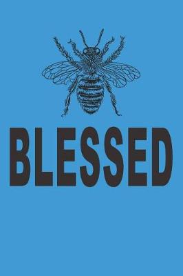 Book cover for Blessed