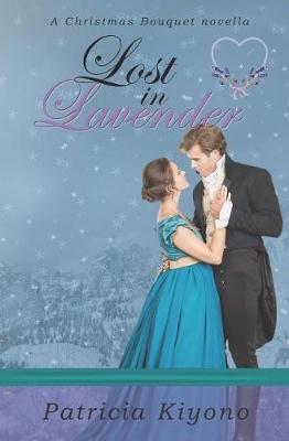 Book cover for Lost in Lavender