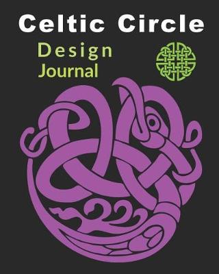 Book cover for Celtic Circle Design Journal