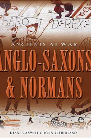 Cover of Anglo-Saxons and Normans