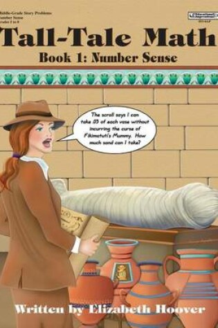 Cover of Number Sense (Tall Tale Math Series)