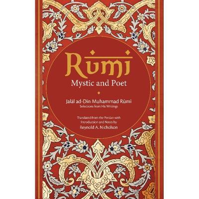 Book cover for Rumi: Mystic and Poet :: Selections from His writings