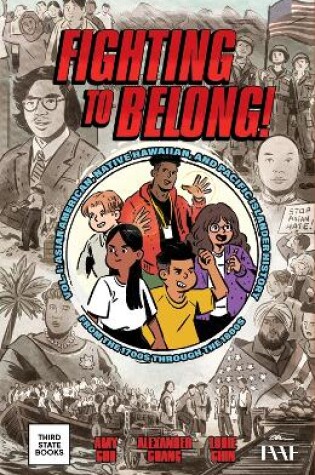 Cover of Fighting to Belong!