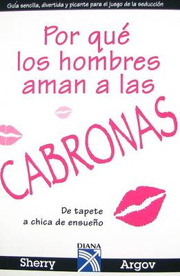 Book cover for Por Que los Hombres Aman a las Cabronas