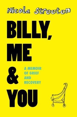 Book cover for Billy, Me & You