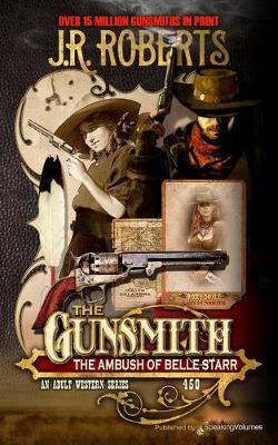 Book cover for The Ambush of Belle Starr