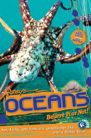 Cover of Ripley Twists: Oceans
