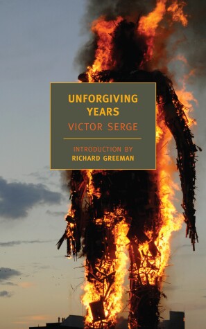 Book cover for Unforgiving Years