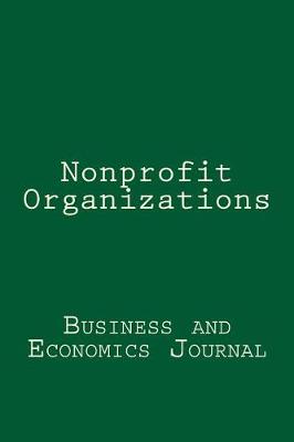 Book cover for Nonprofit Organizations