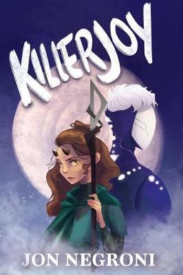 Book cover for Killerjoy