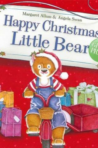 Cover of Happy Christmas, Little Bear