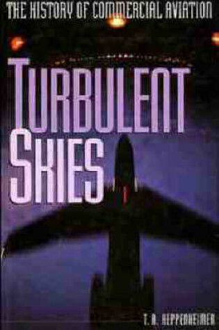 Cover of Turbulent Skies