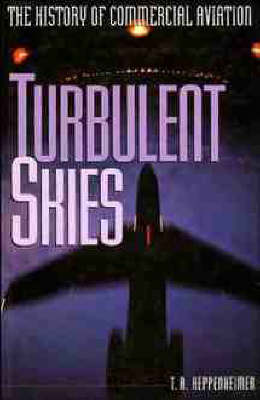 Book cover for Turbulent Skies