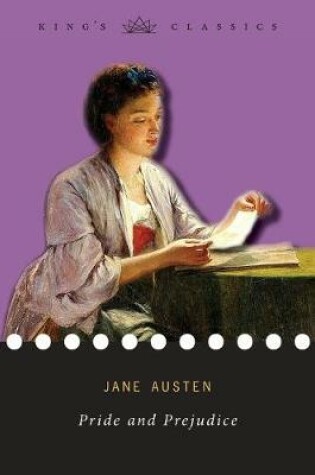 Cover of Pride and Prejudice (King's Classics)
