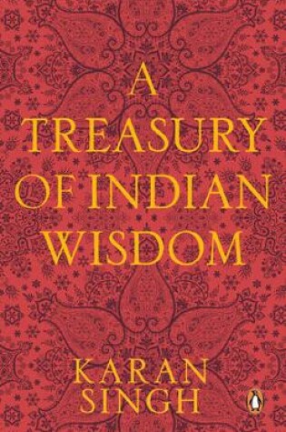 Cover of A Treasury Of Indian Wisdom