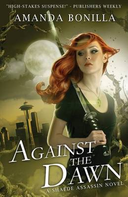 Book cover for Against the Dawn