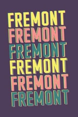 Cover of Fremont Notebook