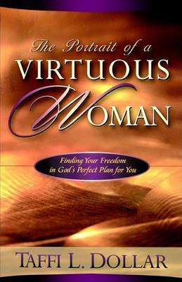 Book cover for The Portrait of a Virtuous Woman