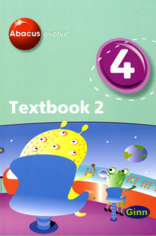 Cover of Abacus Evolve Yr4/P5: Textbook 2 (Hardback)