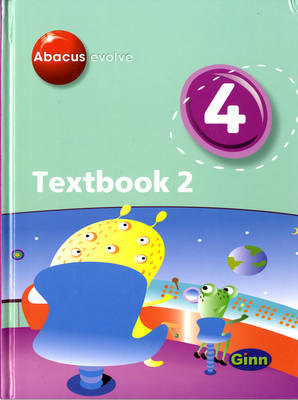 Book cover for Abacus Evolve Yr4/P5: Textbook 2 (Hardback)