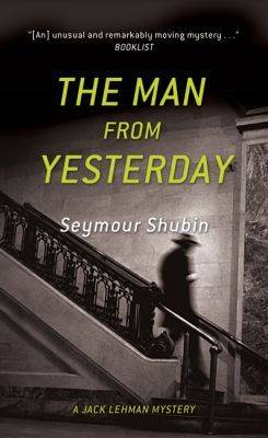 Book cover for The Man from Yesterday