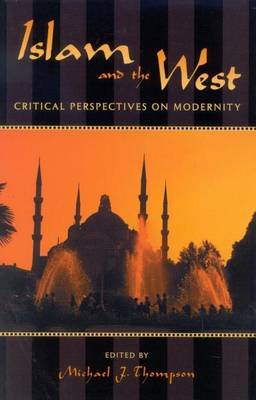 Book cover for Islam and the West