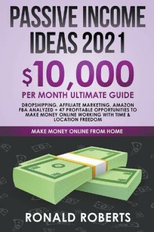 Cover of Passive Income Ideas