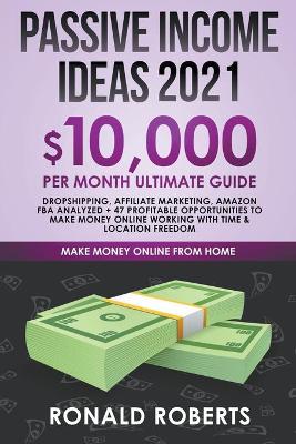 Book cover for Passive Income Ideas