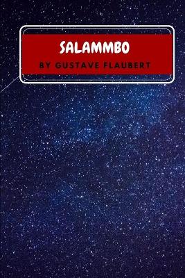 Book cover for Salammbo by Gustave Flaubert