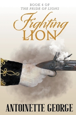 Book cover for Fighting Lion