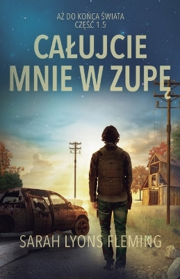 Book cover for Calujcie mnie w zupę