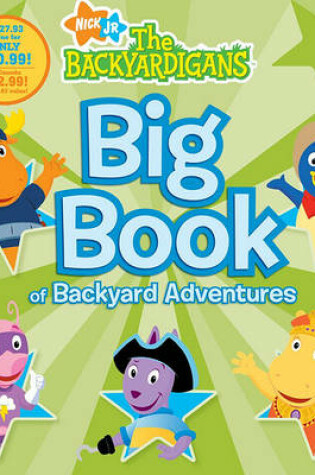 Cover of Big Book of Backyard Adventures