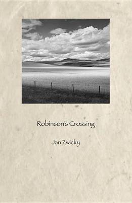 Book cover for Robinson's Crossing