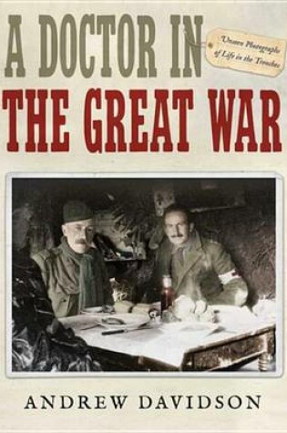 Cover of A Doctor in the Great War