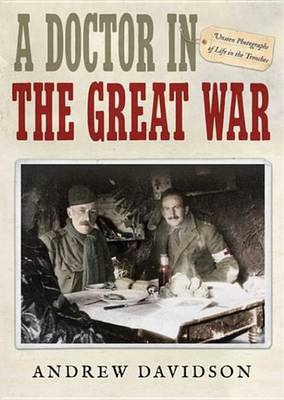 Book cover for A Doctor in the Great War