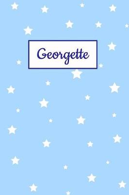 Book cover for Georgette