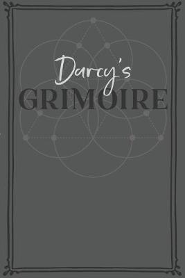 Book cover for Darcy's Grimoire