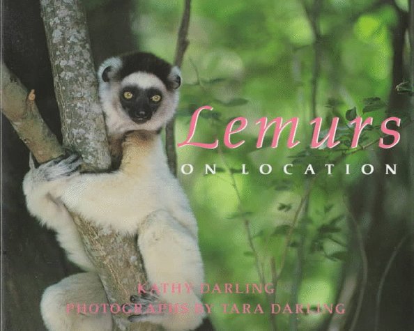 Cover of Lemurs on Location