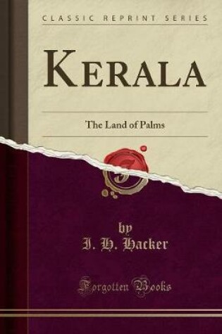 Cover of Kerala