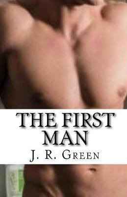 Book cover for The First Man