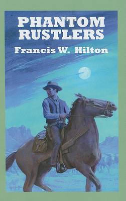 Book cover for Phantom Rustlers