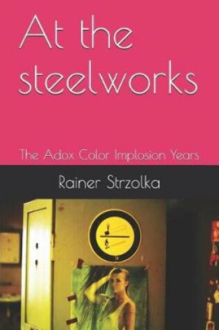 Cover of At the steelworks