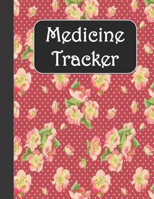 Book cover for Medicine Tracker